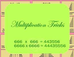 A Few Quick Multiplication Tricks