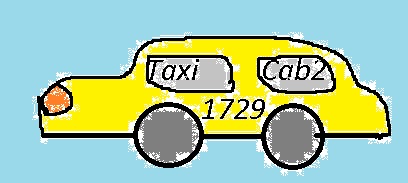A Short Note on TaxiCab and CabTaxi Numbers