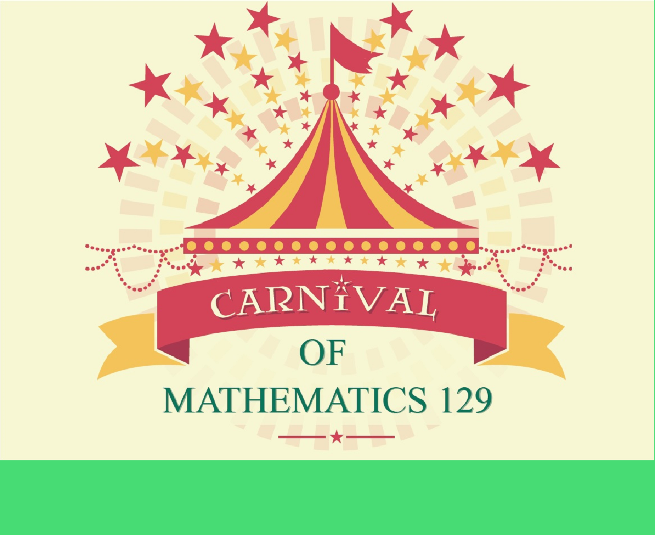 Carnival of Mathematics 129